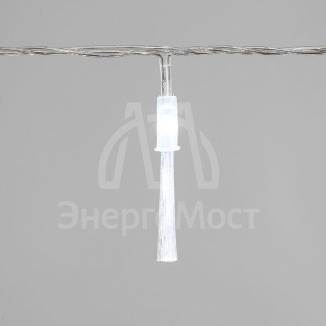 Гирлянда светодиодная &amp;quot;Кисточки&amp;quot; 48LED бел. 5м Neon-Night 303-035