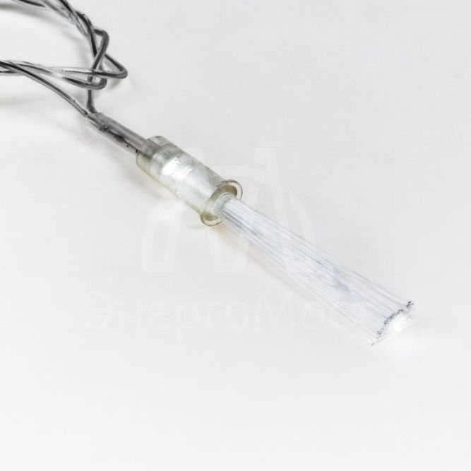 Гирлянда светодиодная &amp;quot;Кисточки&amp;quot; 48LED бел. 5м Neon-Night 303-035