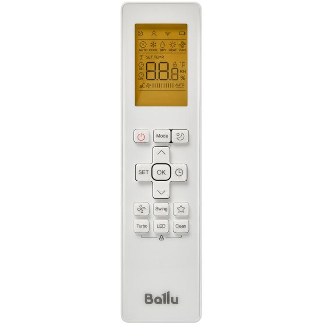 Сплит-система on-off BSO-12HN8_22Y комплект Ballu НС-1407892