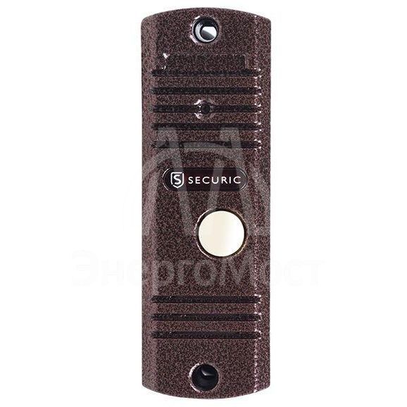 Видеопанель вызывная стандарта AHD (модель AC-312) Rexant 45-0312