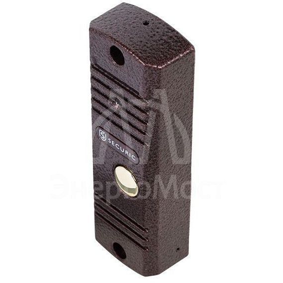 Видеопанель вызывная стандарта AHD (модель AC-312) Rexant 45-0312