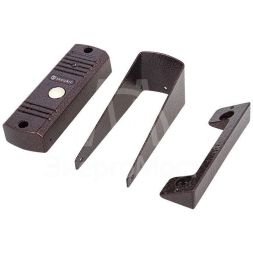 Видеопанель вызывная стандарта AHD (модель AC-312) Rexant 45-0312