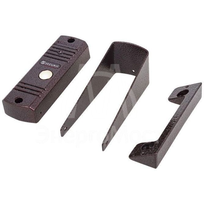 Видеопанель вызывная стандарта AHD (модель AC-312) Rexant 45-0312