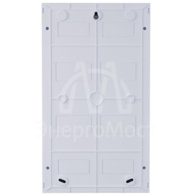 Бокс СП EASY9 встраив. с прозр. дверью 3ряда 36мод. SchE EZ9E312S2FRU