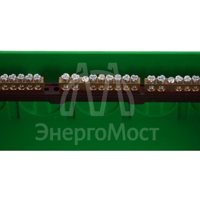 Бокс СП EASY9 встраив. с прозр. дверью 3ряда 36мод. SchE EZ9E312S2FRU