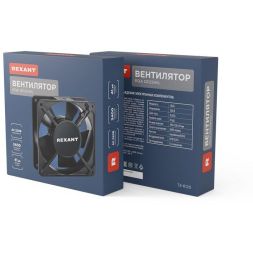 Вентилятор RX 12025HSL 220VAC Rexant 72-6120