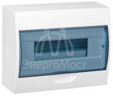 Бокс ЩРН-П-12 Krepta 3 IP41 IEK MKP12-N-12-40-10