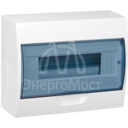 Бокс ЩРН-П-12 Krepta 3 IP41 IEK MKP12-N-12-40-10