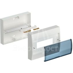 Бокс ЩРН-П-12 Krepta 3 IP41 IEK MKP12-N-12-40-10