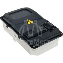 Щит ЩУРн-П 3/8 (379х216х113) IP55 пласт. PROxima EKF pb-3/8-55