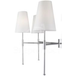 Люстра Tida Е14х6 40Вт IP20 Freya FR5196PL-06CH