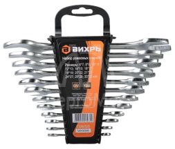 Набор рожковых ключей 6-32 Вихрь 73/6/5/5