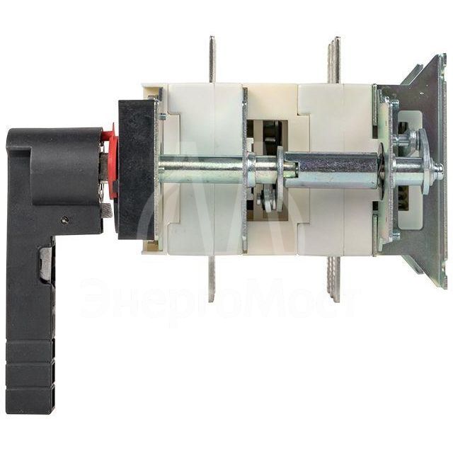 Рубильник-переключатель 3п 160А с рукояткой управления для прямой установки PowerSwitch PROxima EKF pscs-160-3