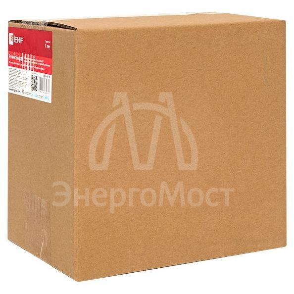 Рубильник-переключатель 3п 160А с рукояткой управления для прямой установки PowerSwitch PROxima EKF pscs-160-3