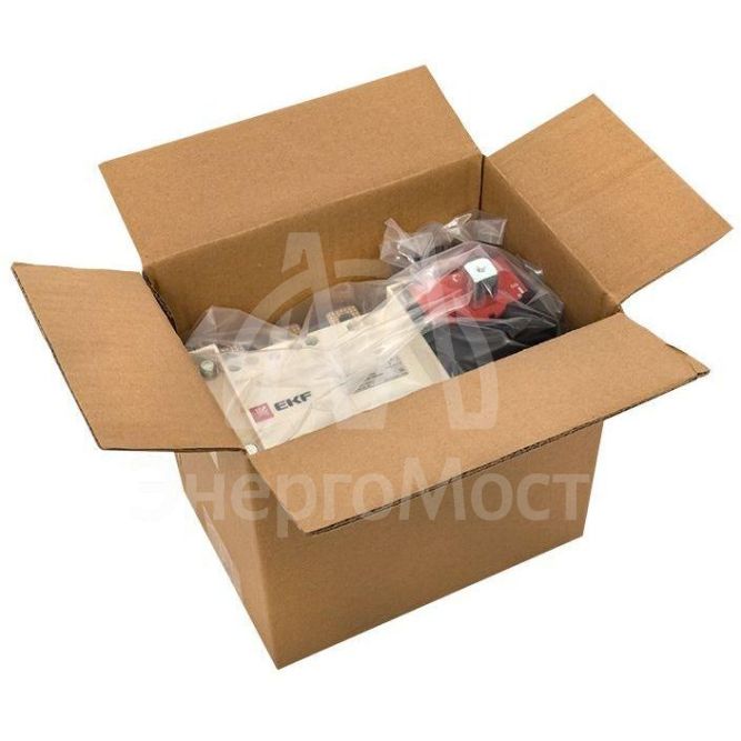 Рубильник-переключатель 3п 160А с рукояткой управления для прямой установки PowerSwitch PROxima EKF pscs-160-3