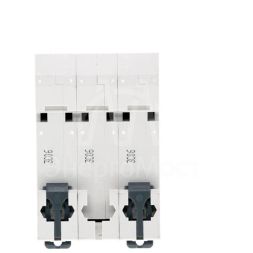 Выключатель автоматический (АВ) С 6А 3P 4.5кА 400В City9 Set SE C9F34306