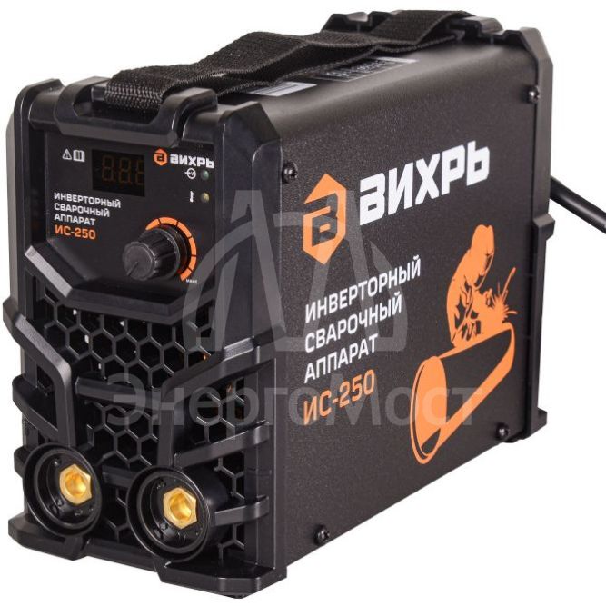 Сварочный аппарат инверторный Вихрь ИС-250