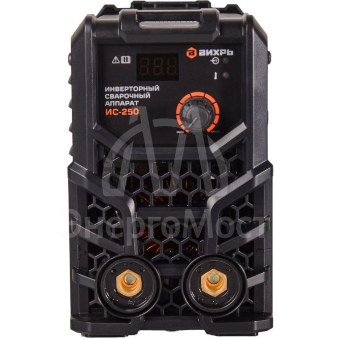 Сварочный аппарат инверторный Вихрь ИС-250