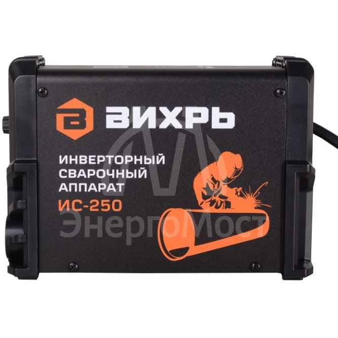 Сварочный аппарат инверторный Вихрь ИС-250