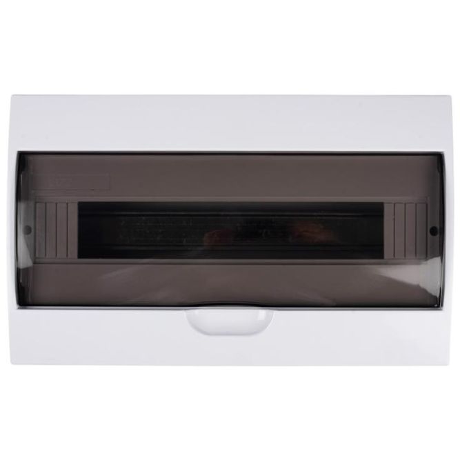 Бокс модульный накладной PDB/W 1018 WH (ЩРН-П-18) IP41 пластик. Pro JazzWay 5071681