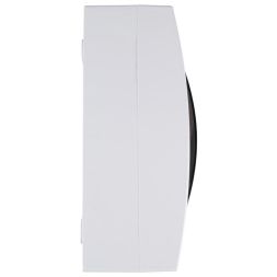 Бокс модульный накладной PDB/W 1018 WH (ЩРН-П-18) IP41 пластик. Pro JazzWay 5071681