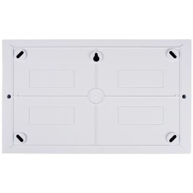 Бокс модульный накладной PDB/W 1018 WH (ЩРН-П-18) IP41 пластик. Pro JazzWay 5071681