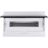 Бокс модульный накладной PDB/W 1018 WH (ЩРН-П-18) IP41 пластик. Pro JazzWay 5071681