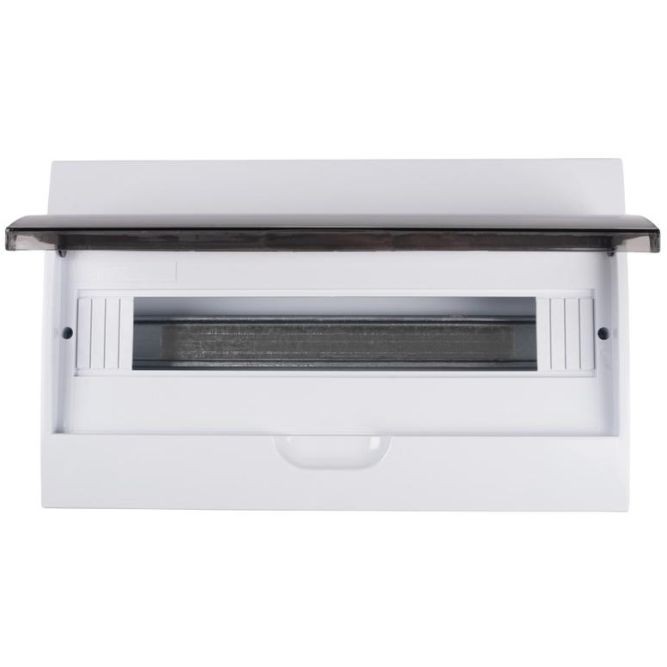Бокс модульный накладной PDB/W 1018 WH (ЩРН-П-18) IP41 пластик. Pro JazzWay 5071681