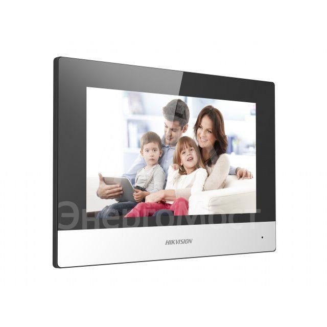 Видеодомофон DS-KH6320-WTE1 бел. Hikvision 1145985
