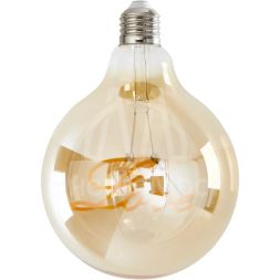 Лампа светодиодная Loft Led G125 4Вт 2500К E27 Voltega 8550