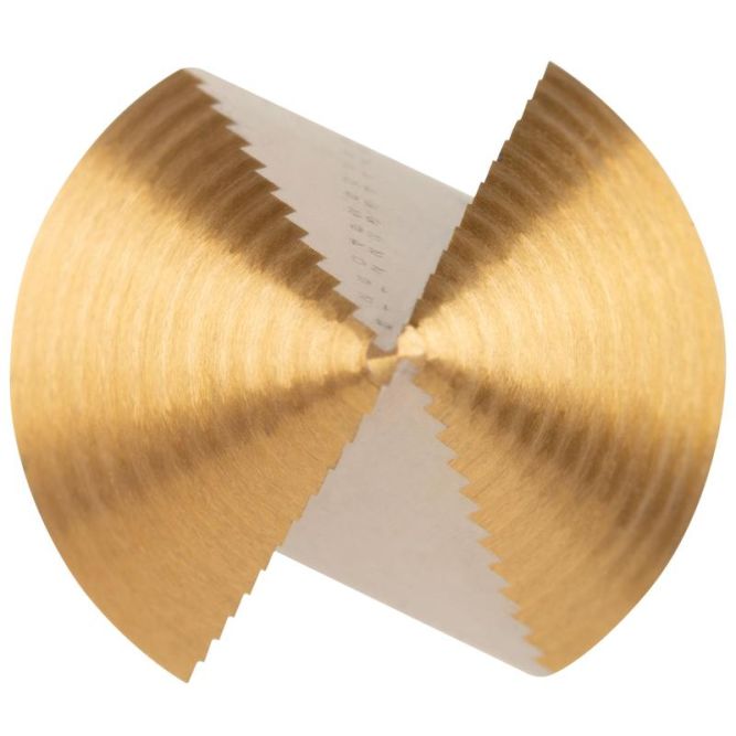 Сверло ступенчатое HSS по металлу 13 ступеней 4-8-12-16-20-24-28-32-36-40-44-48-52мм MOS 36387М