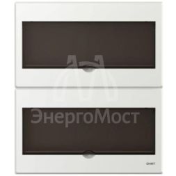 Корпус пластиковый NEX5-C13200M IP30 32 мод. 2 ряд. навесной (R) CHINT 301798