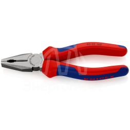 Плоскогубцы комбинированные L-160мм Knipex KN-0302160