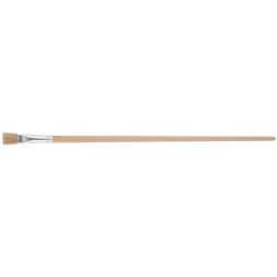 Кисть художественная для масляной краски плоская 10дюйм (11мм) FIT 01253