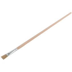 Кисть художественная для масляной краски плоская 10дюйм (11мм) FIT 01253