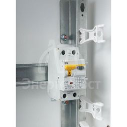 Выключатель автоматический дифференциального тока 2п (1P+N) C 40А 100мА тип A 6кА АВДТ-32 IEK MAD22-5-040-C-100