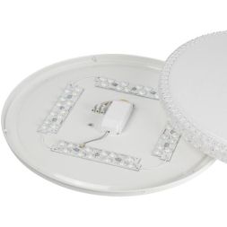 Светильник светодиодный SPB-6-70 "Brilliance" 70Вт 5000К потолочн. круглый Эра Б0059510