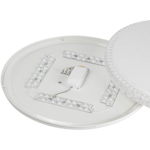 Светильник светодиодный SPB-6-70 "Brilliance" 70Вт 5000К потолочн. круглый Эра Б0059510