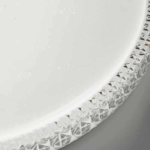 Светильник светодиодный SPB-6-70 "Brilliance" 70Вт 5000К потолочн. круглый Эра Б0059510