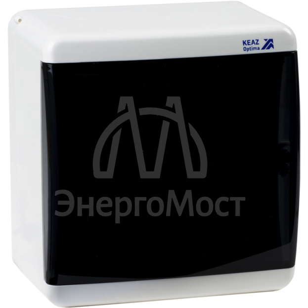 Корпус пластиковый OptiBox P UNK 1 06 IP41 КЭАЗ 279160