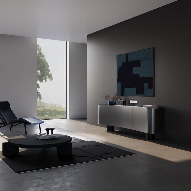 Розетка компьютерная 1-м СП S70 RJ45 кат.6 механизм бел. глянцевый Voltum VLS060101