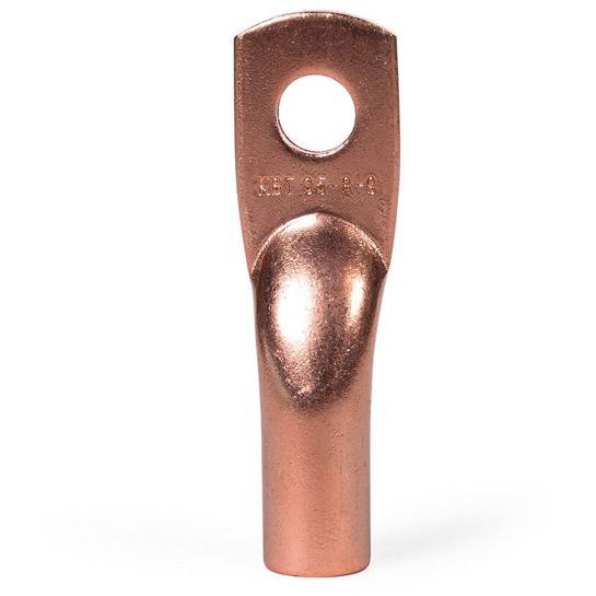 Наконечник медный ТМ 35-8-9 КВТ 41282