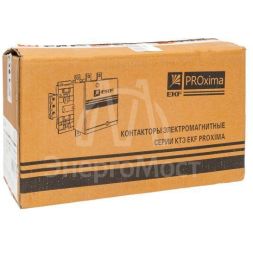 Контактор КТЭ реверсивный 185А 230В 2NO EKF ctr-b-r-185