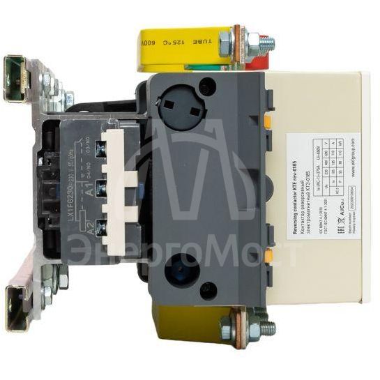 Контактор КТЭ реверсивный 185А 230В 2NO EKF ctr-b-r-185
