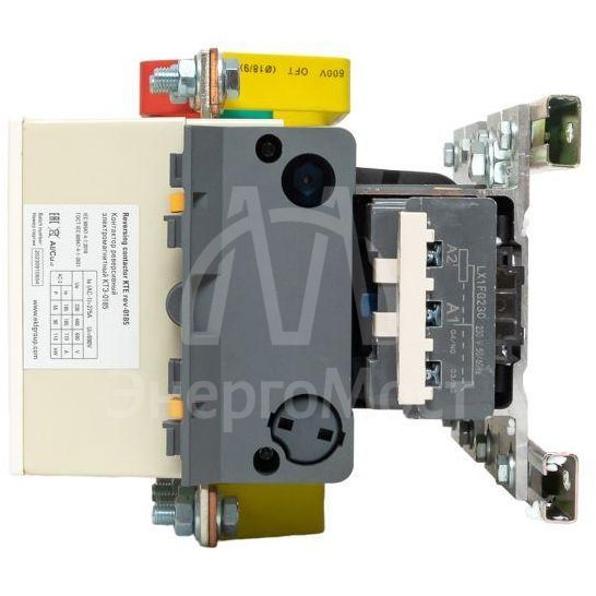 Контактор КТЭ реверсивный 185А 230В 2NO EKF ctr-b-r-185