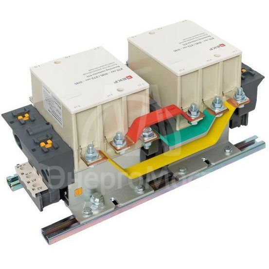 Контактор КТЭ реверсивный 185А 230В 2NO EKF ctr-b-r-185