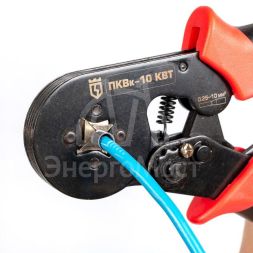 Пресс-клещи ПКВк-10 КВТ 74712