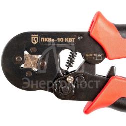Пресс-клещи ПКВк-10 КВТ 74712