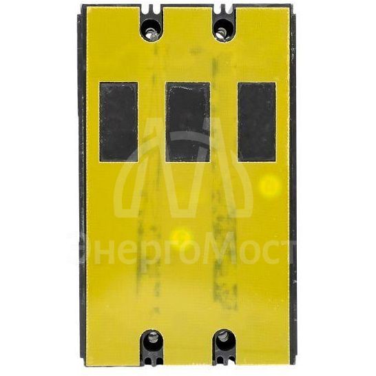 Выключатель автоматический 3п 100/63А 35кА ВА-99М PROxima EKF mccb99-100-63m