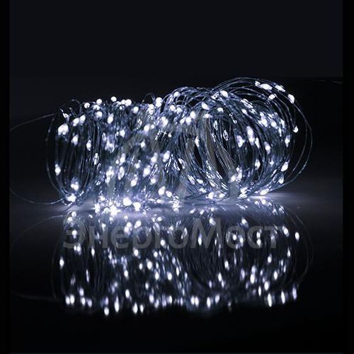 Светильник светодиодный SLR-G03-200W садовый; нить 200 LED холод. бел. ФАZА 5033337